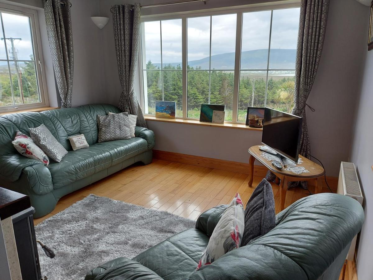 Keel  Minaun Cliff View 아파트 외부 사진