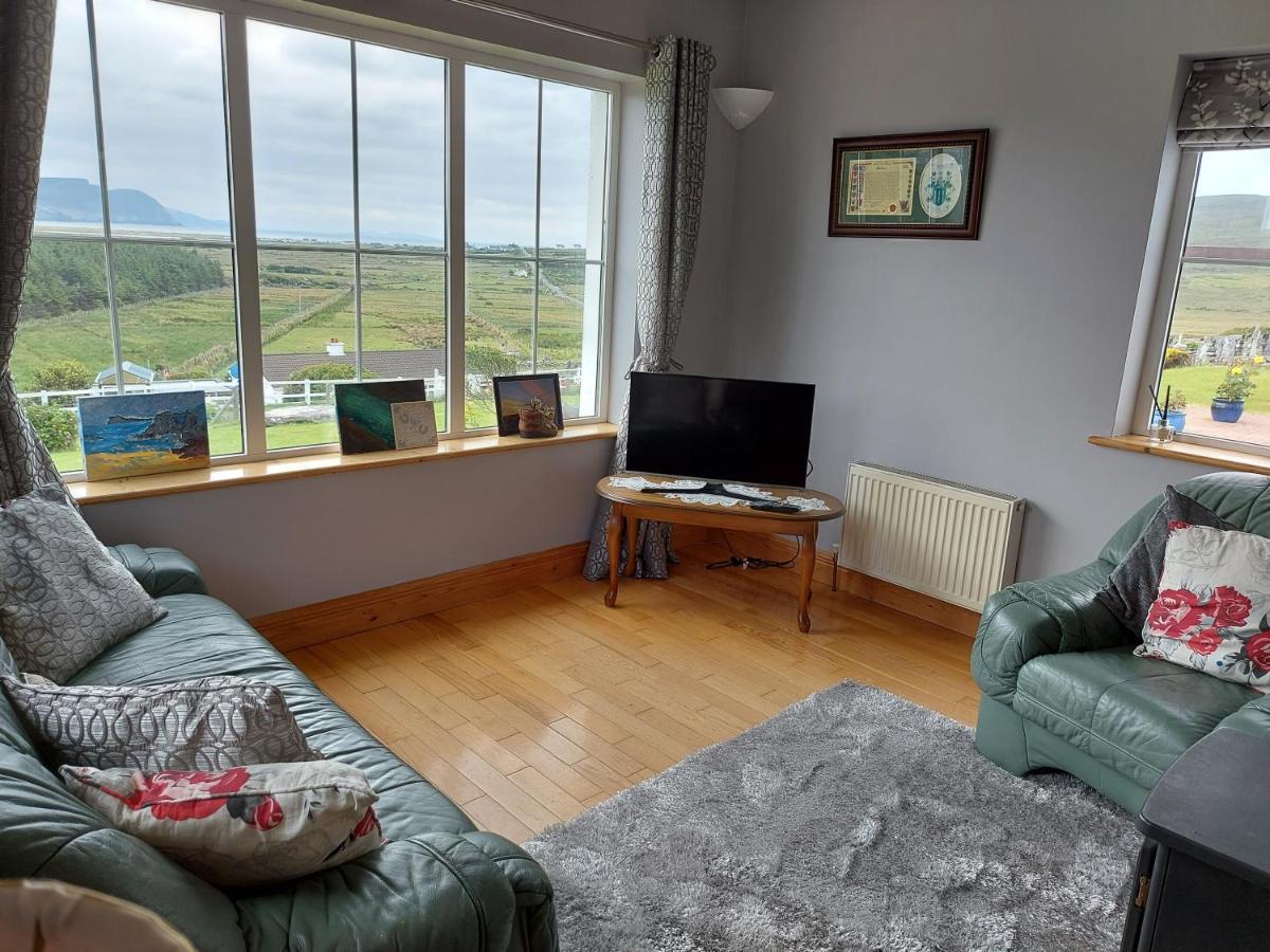 Keel  Minaun Cliff View 아파트 외부 사진