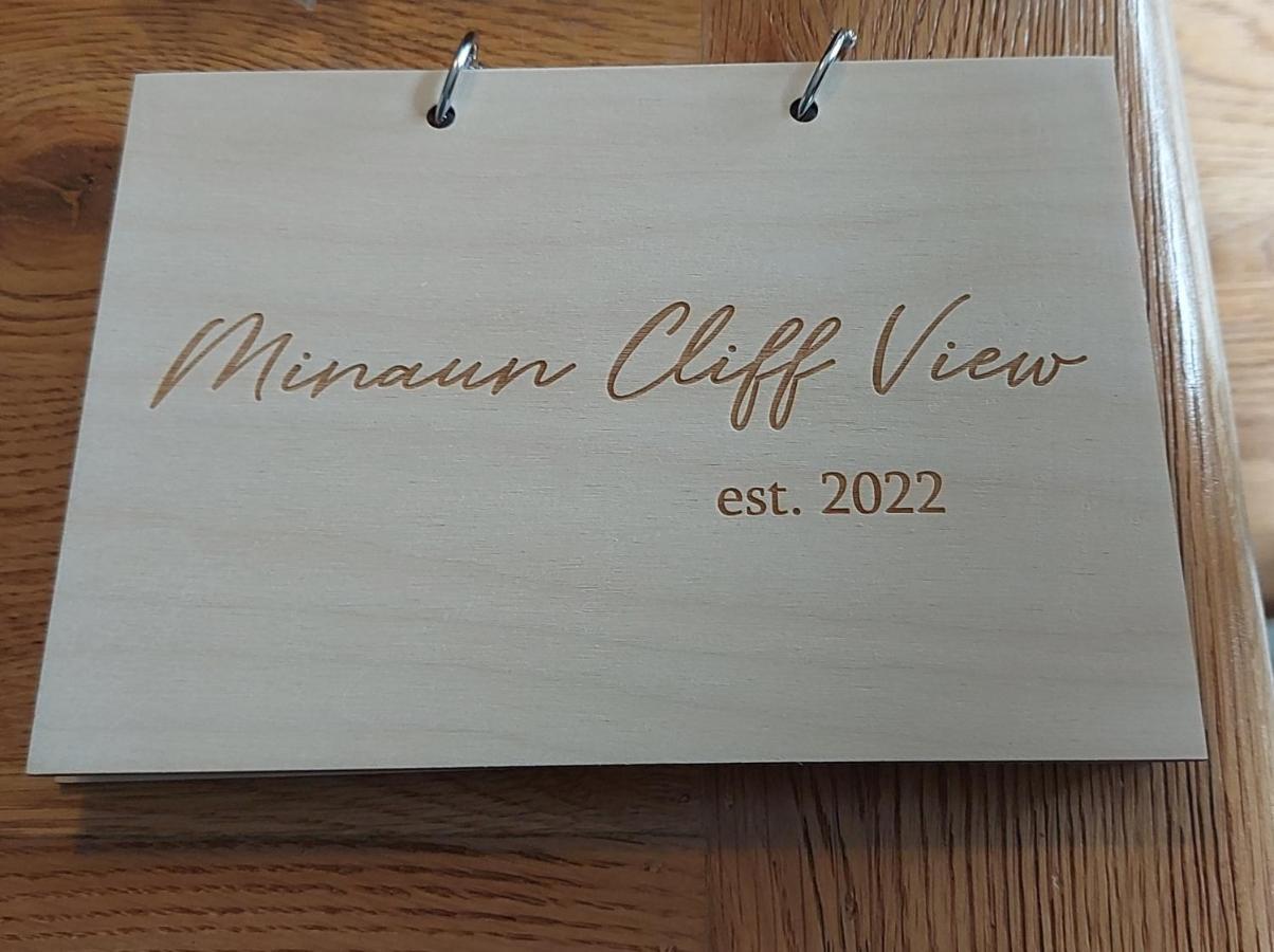 Keel  Minaun Cliff View 아파트 외부 사진